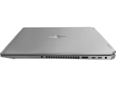 HP Zbook Studio x360 G5 Mobile Workstation, 15.6" UHD IPS touch, Intel Core i7-9750H, 32 GB, 1 TB PCIe SSD, Quadro P2000, WiFi 5, bakbelyst tangentbord, Win10 Pro#6
