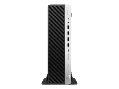 HP EliteDesk 800 G4 SFF, Intel Core i5-8500, 16 GB, 256 GB PCIe SSD, Win10 Pro, refurbished Grade A, 2 års garanti#2