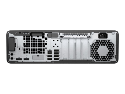 HP EliteDesk 800 G4 SFF, Intel Core i5-8500, 16 GB, 256 GB PCIe SSD, Win10 Pro, refurbished Grade A, 2 års garanti#3