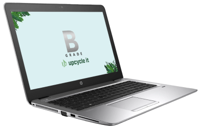 HP EliteBook 850 G5, 15.6" Full HD TN matt, Intel Core i5-8265U, 8 GB, 256 GB SSD PCIe, WiFi 5, bakbelyst tangentbord, Win11 Pro, Refurbished Grade B, 2 års garanti#1