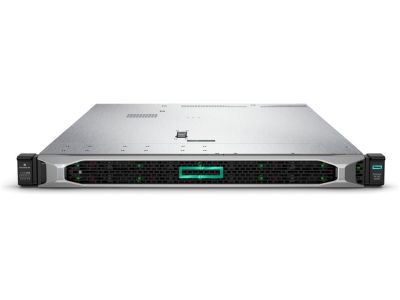 HP ProLiant ProLiant DL360 Gen10, Intel Xeon Silver 4210 10-Core 20-Thread, 16 GB RAM, utan hårddisk, rackmonteringsbar 1U