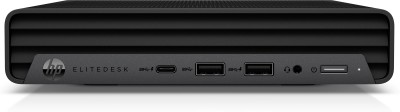 HP EliteDesk 805 G8 Mini, AMD Ryzen 7 Pro 5750GE, 16 GB, 512 GB PCIe SSD, WiFi 6, Bluetooth, Win10 Pro