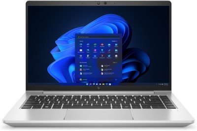HP EliteBook 645 G9, 14" Full HD IPS matt, AMD Ryzen 5 5625U, 16 GB, 256 GB PCIe SSD, WiFi 6E, bakbelyst tangentbord, Win10 Pro+Win11 Pro, 3 års garanti