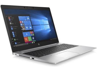 HP EliteBook 850 G6, 15.6" Full HD IPS matt, Intel Core i5-8265U, 8 GB, 256 GB PCIe SSD, WiFi 5, bakbelyst tangentbord, Win10 Pro, 3 års garanti
