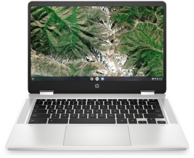 HP Chromebook x360 14a-ca0003no, 14" HD IPS touch, Intel Celeron N4120, 4 GB RAM, 64 GB eMMC, WiFi 5, Google Chrome OS#3