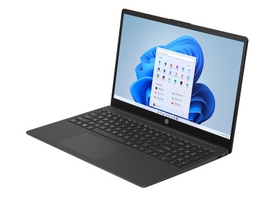 HP 15-fc0025no, 15.6" Full HD IPS matt, AMD Ryzen 3 7320U, 8 GB, 256 GB PCIe SSD, WiFi 6, Win11#2