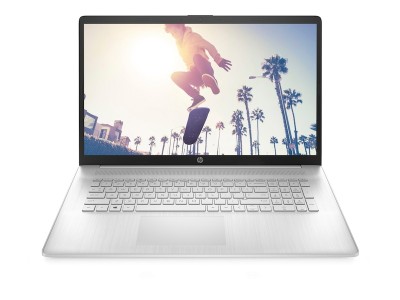 HP Laptop 17-cp2036no, 17.3" Full HD IPS matt, AMD Ryzen 5 7520U, 8 GB, 512 GB PCIe SSD, WiFi 5, Win11#1