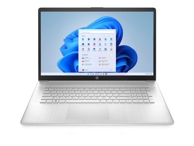 HP Laptop 17-cp3000no, 17.3" Full HD IPS matt, AMD Ryzen 7 7730U, 16 GB, 1 TB PCIe SSD, WiFi 6, Win11#1