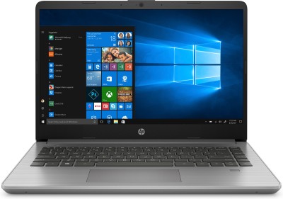 HP 340S G7, 14" Full HD IPS matt, Intel Core i7-1065G7, 8 GB, 512 GB PCIe SSD, WiFi 6, Win10 Pro