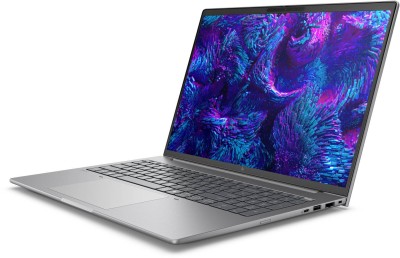 HP ZBook 8 G1i, 16" UHD+ IPS matt 120Hz, Intel Core Ultra 9 285H, 64 GB, 2 TB PCIe SSD, RTX 500, WiFi 7, bakbelyst tangentbord, Win11 Pro, 3 års garanti#3