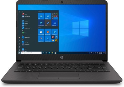 HP 240 G8, 14" Full HD IPS matt, Intel Core i3-1005G1, 8 GB, 256 GB SSD, WiFi 6, Win11 Pro, Refurbished Grade A, 2 års garanti
