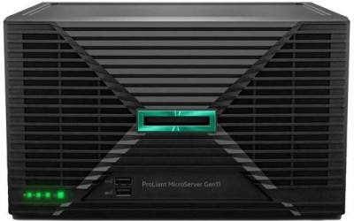 HP Enterprise ProLiant MicroServer Gen11, Intel Xeon E-2434, 32 GB RAM, 2x4TB HDD#1