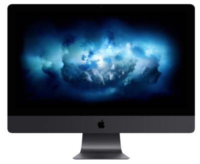 Apple iMac Pro 27" med Retina 5K-skärm, Intel 10-Core Xeon W 3,0 GHz, 32 GB, 1 TB SSD, Radeon Pro Vega 56#1