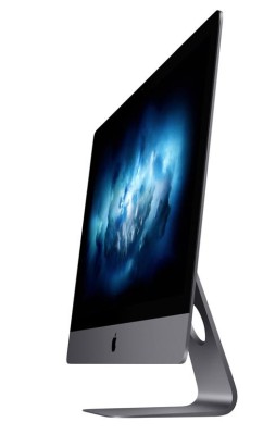 Apple iMac Pro 27" med Retina 5K-skärm, Intel 10-Core Xeon W 3,0 GHz, 32 GB, 1 TB SSD, Radeon Pro Vega 56#2