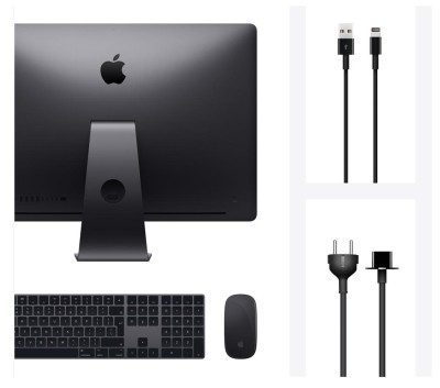 Apple iMac Pro 27" med Retina 5K-skärm, Intel 10-Core Xeon W 3,0 GHz, 32 GB, 1 TB SSD, Radeon Pro Vega 56#4