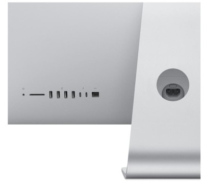 Apple iMac 27" med Retina 5K-skärm, Intel 6-Core i5 3,3 GHz, 8 GB, 512 GB SSD, Radeon Pro 5300, Standardglas#3