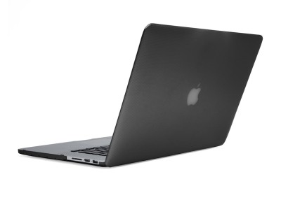 Incase Hardshell, skal till MacBook Pro 15-tum Retina - Dots Black Frost