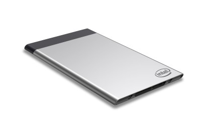 Intel Compute Card CD1M3128MK, Core i5-7Y57, 8 GB, 128 GB SSD, WiFi, Bluetoth, utan operativsystem