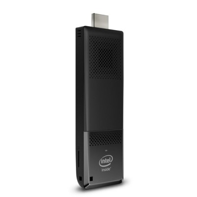 Intel Compute Stick, Intel Atom Quad Core x5-Z8300, 2 GB, 32 GB SSD, WiFi 4, Bluetooth, utan operativsystem