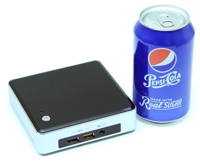 Intel BOXNUC5I3RYK NUC, Core i3-5010U, HD Graphics 5500, DDR3 SO-DIMM, M.2, mini-HDMI/mini-DP, 4xUSB 3.0, WLAN-ac, Bluetooth