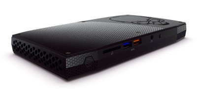 Intel BOXNUC6I7KYK Skull Canyon, Core i7-6770HQ, Iris Pro 580 Graphics, DDR4 SO-DIMM, 2xM.2, HDMI, Thunderbolt 3.0, SD, WLAN-ac, Bluetooth 4.0