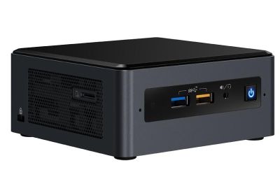 Intel BOXNUC8i5BEH2 NUC, Core i5-8259U, Iris Plus Graphics 655, 2xDDR4 SO-DIMM, 1xM.2 + 2.5" SATA, HDMI/DP via USB-C, 4xUSB 3.0, WLAN-ac, Bluetooth#1