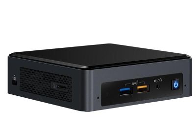 Intel BOXNUC8i5BEK2 NUC, Core i5-8259U, Iris Plus Graphics 655, 2xDDR4 SO-DIMM, 1xM.2, HDMI/DP via USB-C, 4xUSB 3.0, WLAN-ac, Bluetooth#1