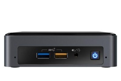 Intel BOXNUC8i5BEK2 NUC, Core i5-8259U, Iris Plus Graphics 655, 2xDDR4 SO-DIMM, 1xM.2, HDMI/DP via USB-C, 4xUSB 3.0, WLAN-ac, Bluetooth#2