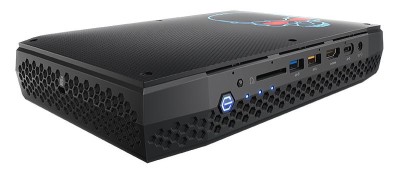 Intel BOXNUC8i7HNK2 NUC, Core i7-8705G, Radeon RX Vega M GL Graphics, 2xDDR4 SO-DIMM, 2xM.2, HDMI/2xMiniDP, USB-C, kortläsare, WLAN-ac, Bluetooth#2