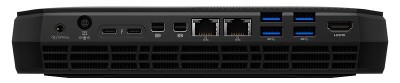Intel BOXNUC8i7HNK2 NUC, Core i7-8705G, Radeon RX Vega M GL Graphics, 2xDDR4 SO-DIMM, 2xM.2, HDMI/2xMiniDP, USB-C, kortläsare, WLAN-ac, Bluetooth#3