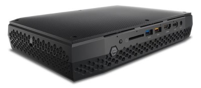 Intel BOXNUC8I7HVK2 NUC, Core i7-8809G, Radeon RX Vega M GH Graphics, 2xDDR4 SO-DIMM, 2xM.2, HDMI/2xMiniDP, USB-C, kortläsare, WLAN-ac, Bluetooth#2