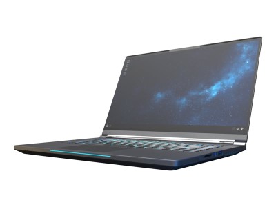 Intel Whitebook LAPQC71D, 15.6" Full HD IPS matt, Intel Core i7-9750H, 8 GB, 512 GB PCIe SSD, GeForce RTX 2070 SUPER, WiFi 6, bakbelyst RGB-tangentbord, utan operativsystem#1