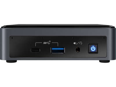 Intel NUC BXNUC10I7FNK2, Intel Core i7-10710U, WiFi 6, Bluetooth - Slim#2