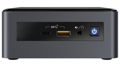 Intel NUC BXNUC8i5INHPA2, Intel Core i5-8265U, 8 GB, 256 GB SSD, AMD Radeon 540X, WiFi 5, Bluetooth, Win10