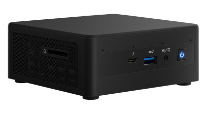 Intel NUC 11 NUC11PAHi5, Intel Core i5-1135G7, 2xDDR4 SO-DIMM, 1xM.2 + SATA 2.5", WiFi 6, Bluetooth