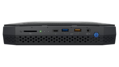 Intel NUC11PHKi7, Core i7-1165G7 Phantom Canyon, GeForce RTX 2060, 2xDDR4 SO-DIMM, 2xM.2, HDMI/MiniDP, 2xThunderbolt4, kortläsare, WiFi 6, Bluetooth 5.2#2