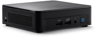 Intel NUC 12 Pro Mini PC RNUC12WSKI70XC2, Intel Core i7-1260P, 16 GB RAM, 500 GB SSD, WiFi 6E, Bluetooth, Win11 Pro
