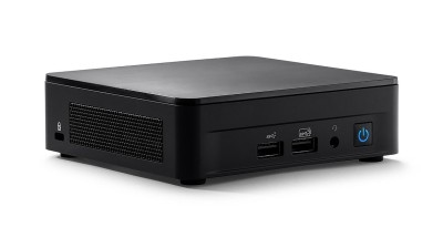 Intel NUC 12 Pro Slim RNUC12WSKI70Z00, Intel Core i7-1260P, 2xDDR4 SO-DIMM, 2xM.2, WiFi 6E, Bluetooth, Wall Street Canyon, utan strömkabel