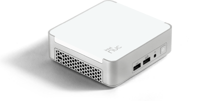 Intel NUC 13 Pro Mini PC RNUC13VYKi50WC2, Intel Core i5-1340P, 8 GB RAM, 512 GB SSD, WiFi 6E, Bluetooth, Win11 Pro