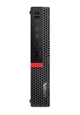 Lenovo ThinkCentre M920 Tiny, Intel Core i7-8700T, 16 GB, 256 GB SSD, WiFi 5, Bluetooth, Win10 Pro, inkl. mus och tangentbord#1