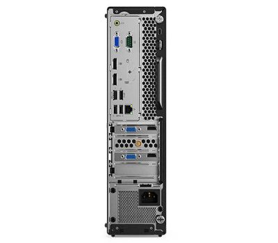 Lenovo ThinkCentre M720 SFF, Intel Core i7-8700, 16 GB, 256 GB PCIe SSD, DVDRW, Win10 Pro, inkl. mus och tangentbord#2