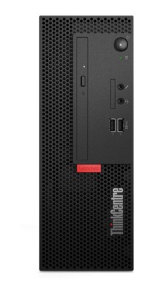 Lenovo ThinkCentre M710e SFF, Intel Core i3-7100, 8 GB, 256 GB SSD, DVDRW, Win10 Pro, inkl. mus och tangentbord#1