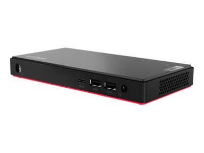 Lenovo ThinkCentre M75n Nano, AMD Ryzen 5 PRO 3500U, 8 GB, 256 GB PCIe SSD, WiFi 5, Bluetooth 5.0, Win10 IoT, inkl. tangentbord, 3 års på-platsen-garanti