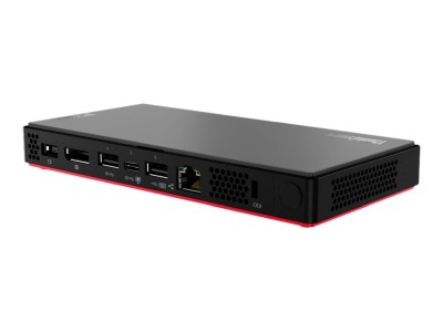 Lenovo ThinkCentre M75n Nano, AMD Ryzen 5 PRO 3500U, 8 GB, 256 GB PCIe SSD, WiFi 5, Bluetooth 5.0, Win10 IoT, inkl. tangentbord, 3 års på-platsen-garanti#3