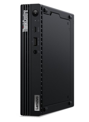 Lenovo ThinkCentre M80q G3 Tiny USFF, Intel Core i5-12500T, 8 GB, 256 GB SSD PCIe, WiFi 6E, Bluetooth, Win11 Pro, inkl. mus och tangentbord, 3 års garanti#2
