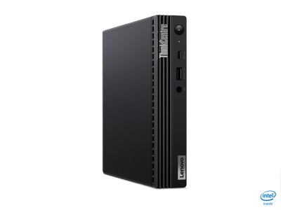Lenovo ThinkCentre M70q G2 Tiny USFF, Intel Core i5-11400T, 16 GB, 256 GB SSD PCIe, WiFi 6, Bluetooth, Win10 Pro, inkl. mus och tangentbord, 3 års på-platsen-garanti#1