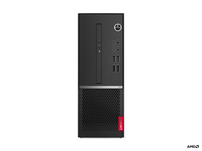 Lenovo V35s SFF, AMD Ryzen 5 3500U, 8 GB, 256 GB PCIe SSD, DVDRW, Win11 Pro, inkl. mus och tangentbord