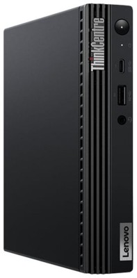 Lenovo ThinkCentre M60e Tiny, Intel Core i3-1005G1, 16 GB, 256 GB PCIe SSD, WiFi 6, Bluetooth, Win11 Pro, inkl. mus och tangentbord, 1 års på-platsen-garanti