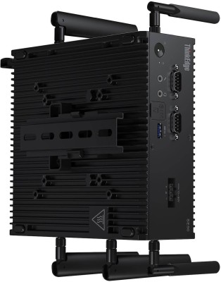 Lenovo ThinkEdge SE50 USFF, Intel Core i5-8365UE, 8 GB, 128 GB PCIe SSD, WiFi 5, Bluetooth, Win10 IoT Enterprise LTSC 2024, inkl. tangentbord och mus, 3 års på-platsen-garanti#4