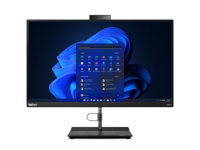 Lenovo ThinkCentre Neo 30a G4 AiO, 27" Full HD IPS matt, Intel Core i5-13420H, 16 GB, 256 GB PCIe SSD, WiFi 6, Bluetooth 5.1, webbkamera, Win11 Pro, inkl. tangentbord och mus#1